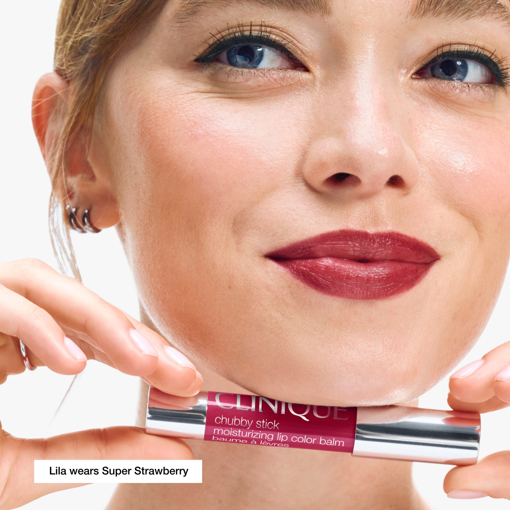 Chubby Stick Moisturizing Color Lip Balm