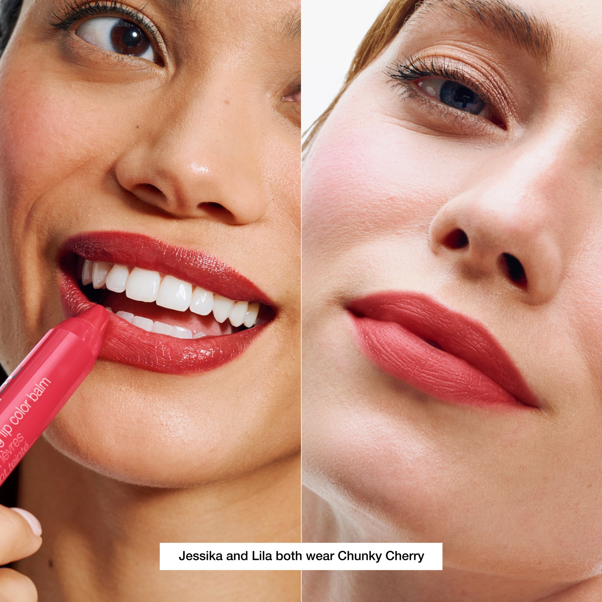 Chubby Stick Moisturizing Color Lip Balm