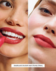 Chubby Stick Moisturizing Color Lip Balm
