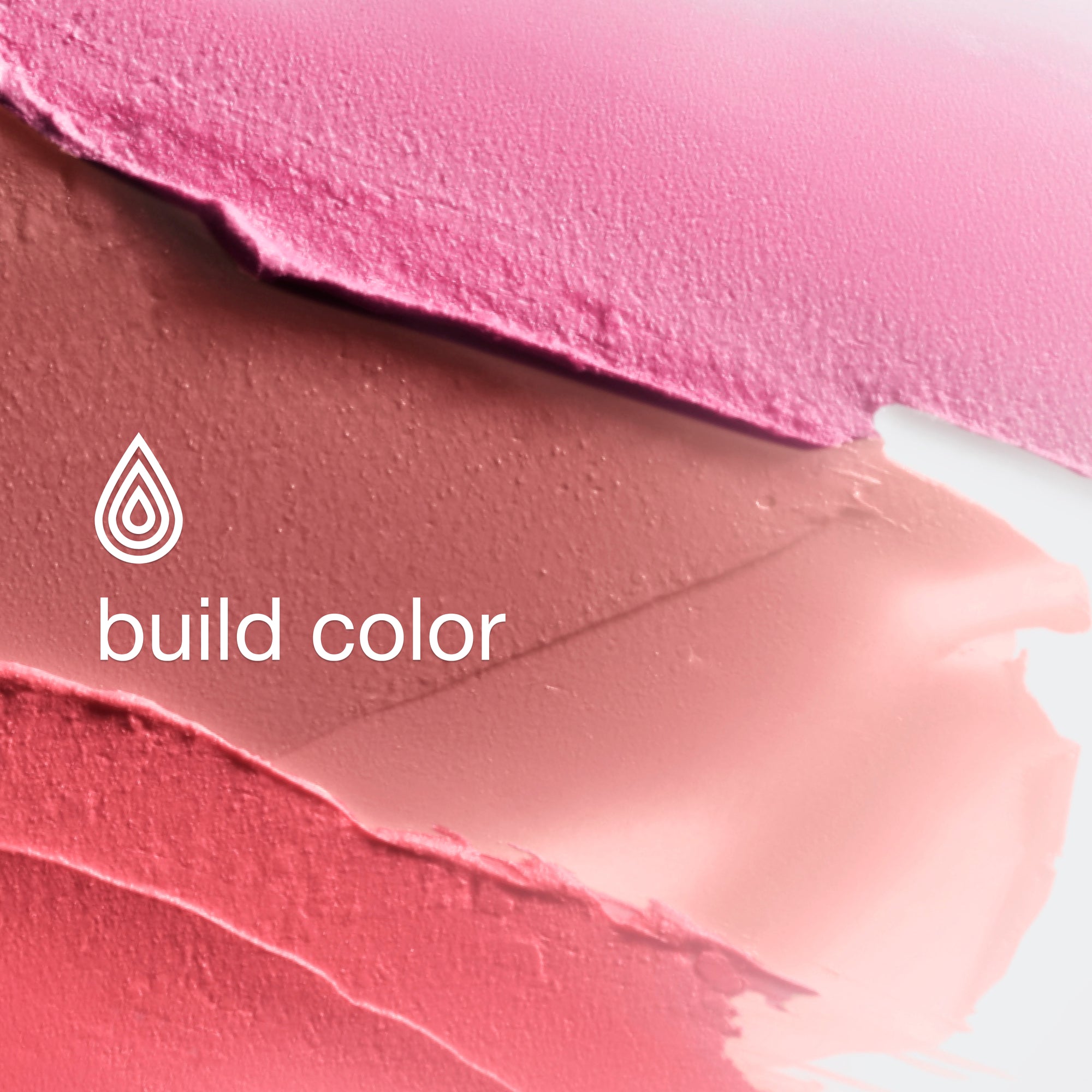 Chubby Stick Cheek Color Balm - Roly Poly Rosy