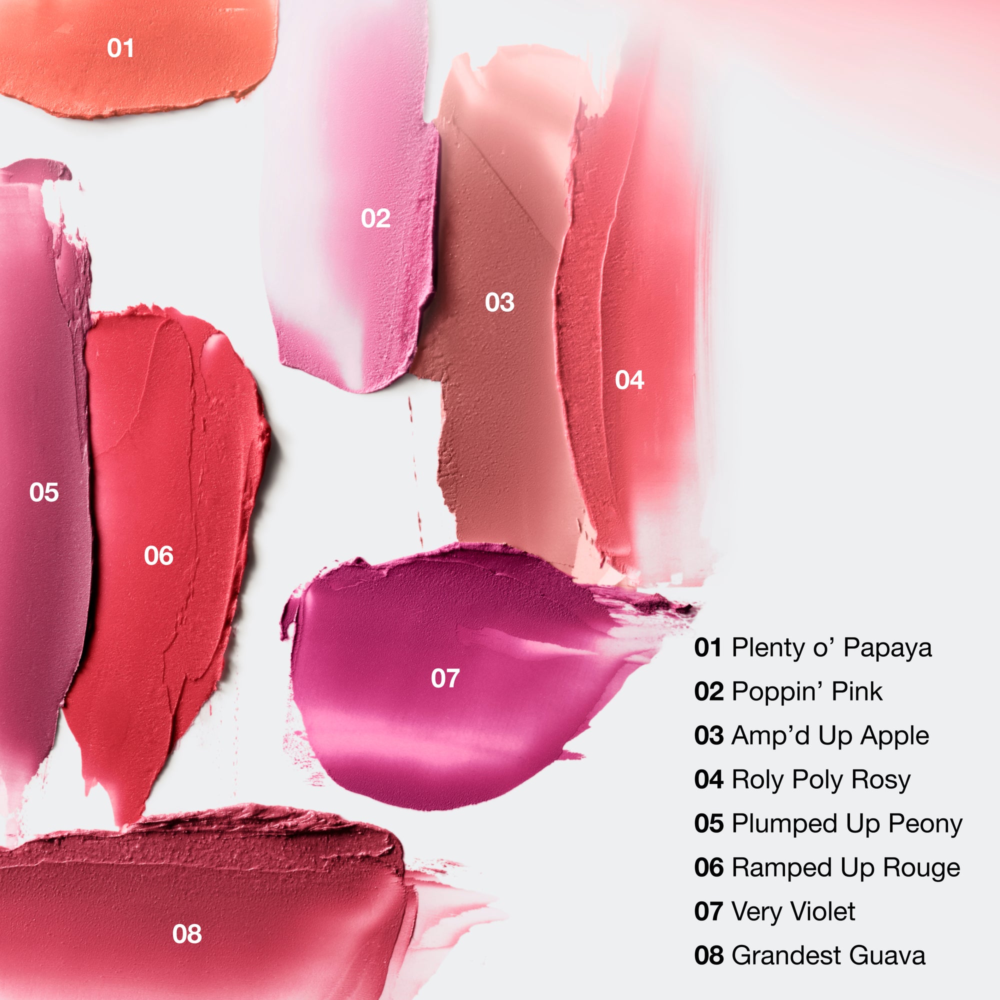 Chubby Stick Cheek Color Balm - Roly Poly Rosy