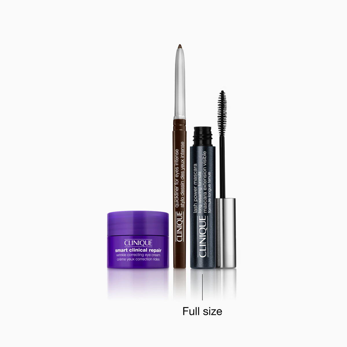 Eye Essentials: Soft Smolder Set