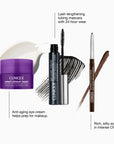 Eye Essentials: Soft Smolder Set