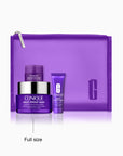 Wrinkle-Correcting Routine Set