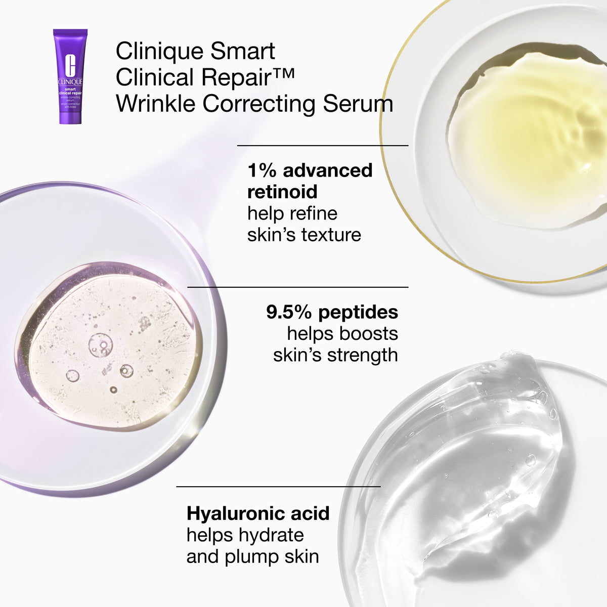 Wrinkle-Correcting Routine Set