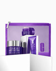Wrinkle-Correcting Routine Set