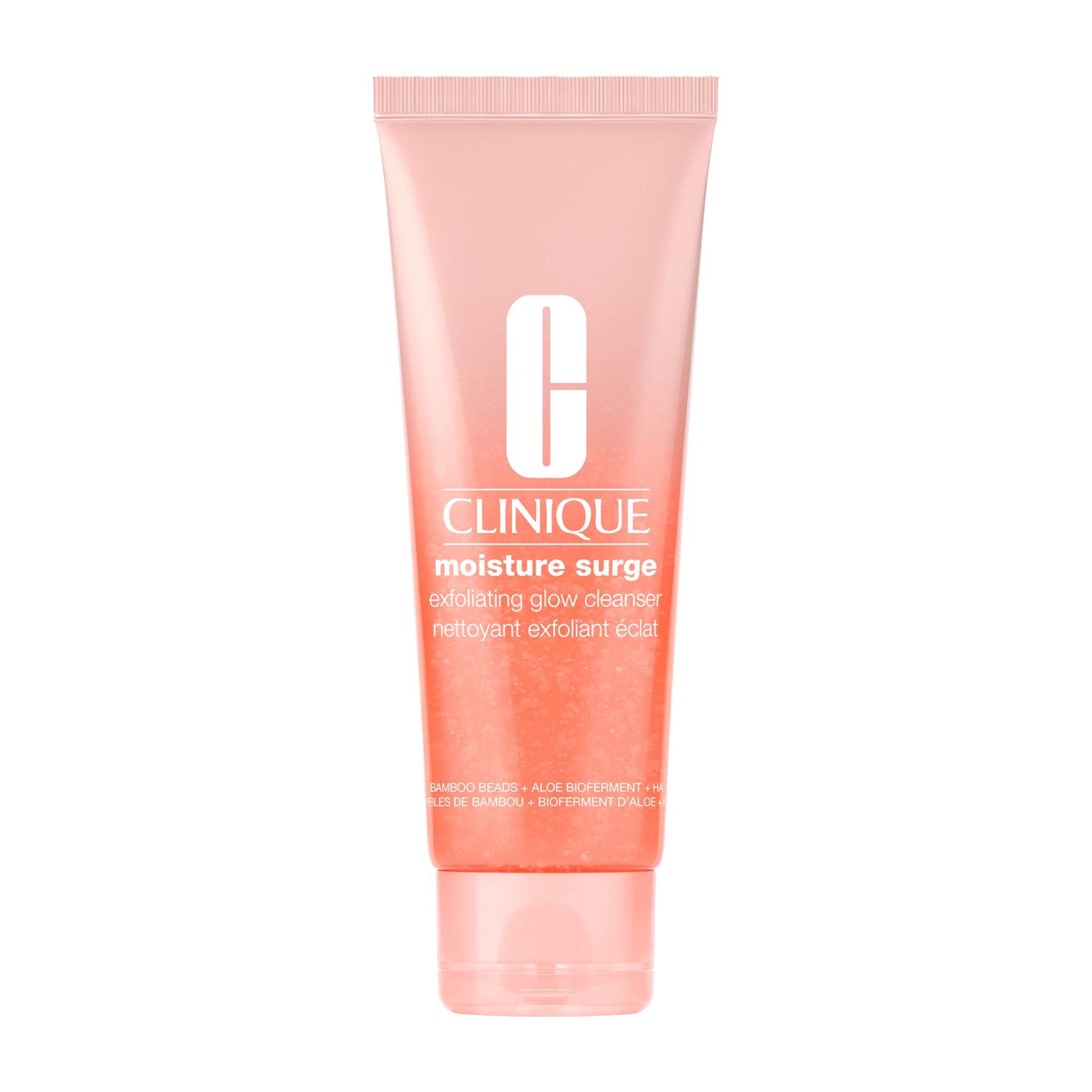 Moisture Surge Exfoliating Glow Cleanser