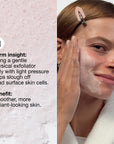 Moisture Surge Exfoliating Glow Cleanser