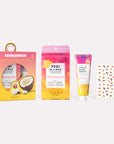 Coco Colada Duo with Nail Stickers