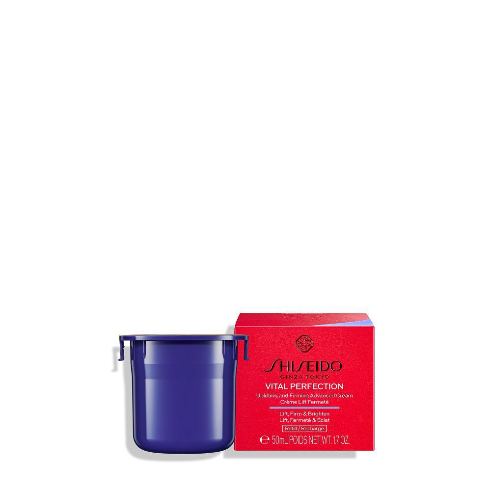 Shiseido Vital Perfection Advanced Cream 50ml