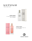 Armani Kaupauki ef verslar 50ml ilm eða tvær vörur frá merkinu (not for sale)