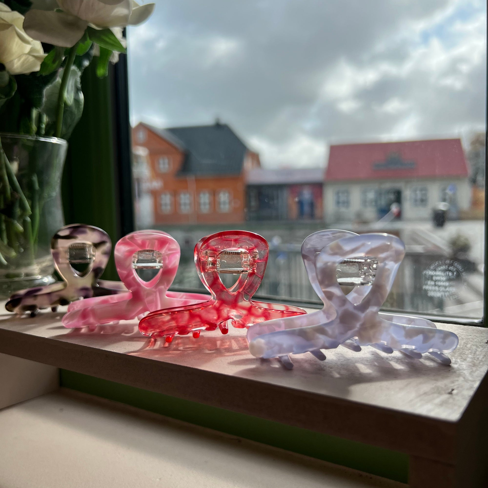 Midi Slaufu Klemma