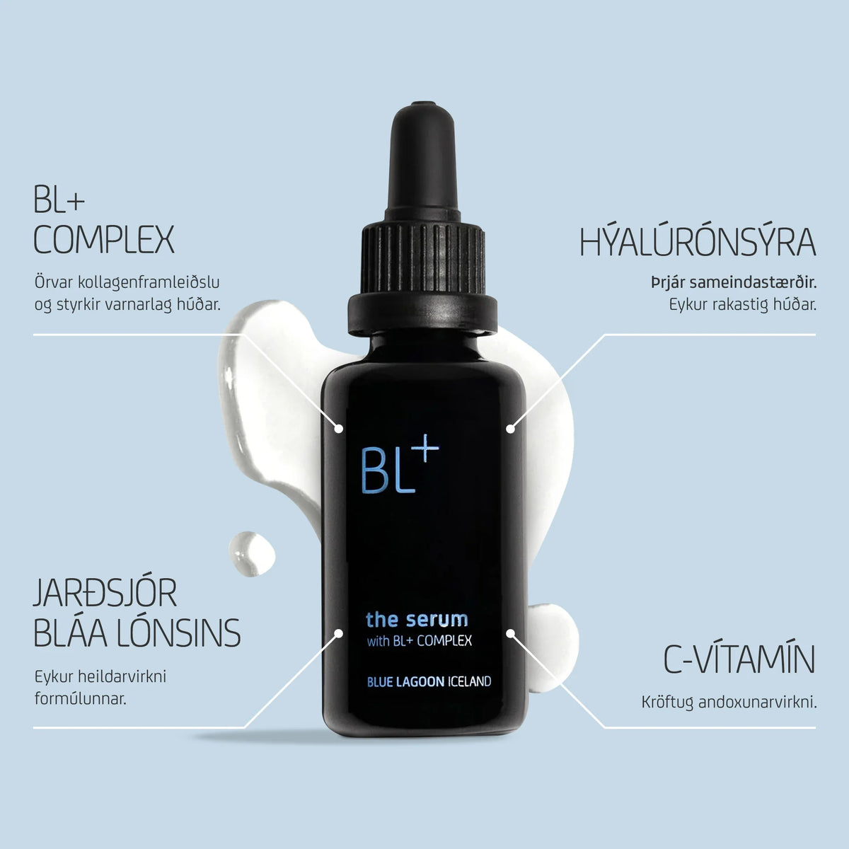 BL + The Serum