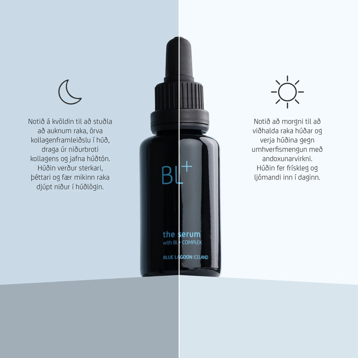 BL + The Serum