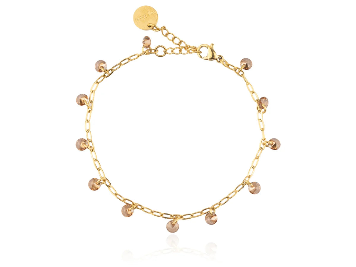 Ruby Armband
