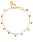 Ruby Armband