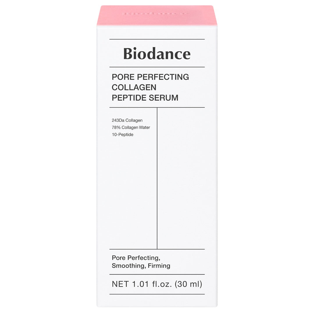 Pore Perfecting Collagen Peptide Serum 30ml