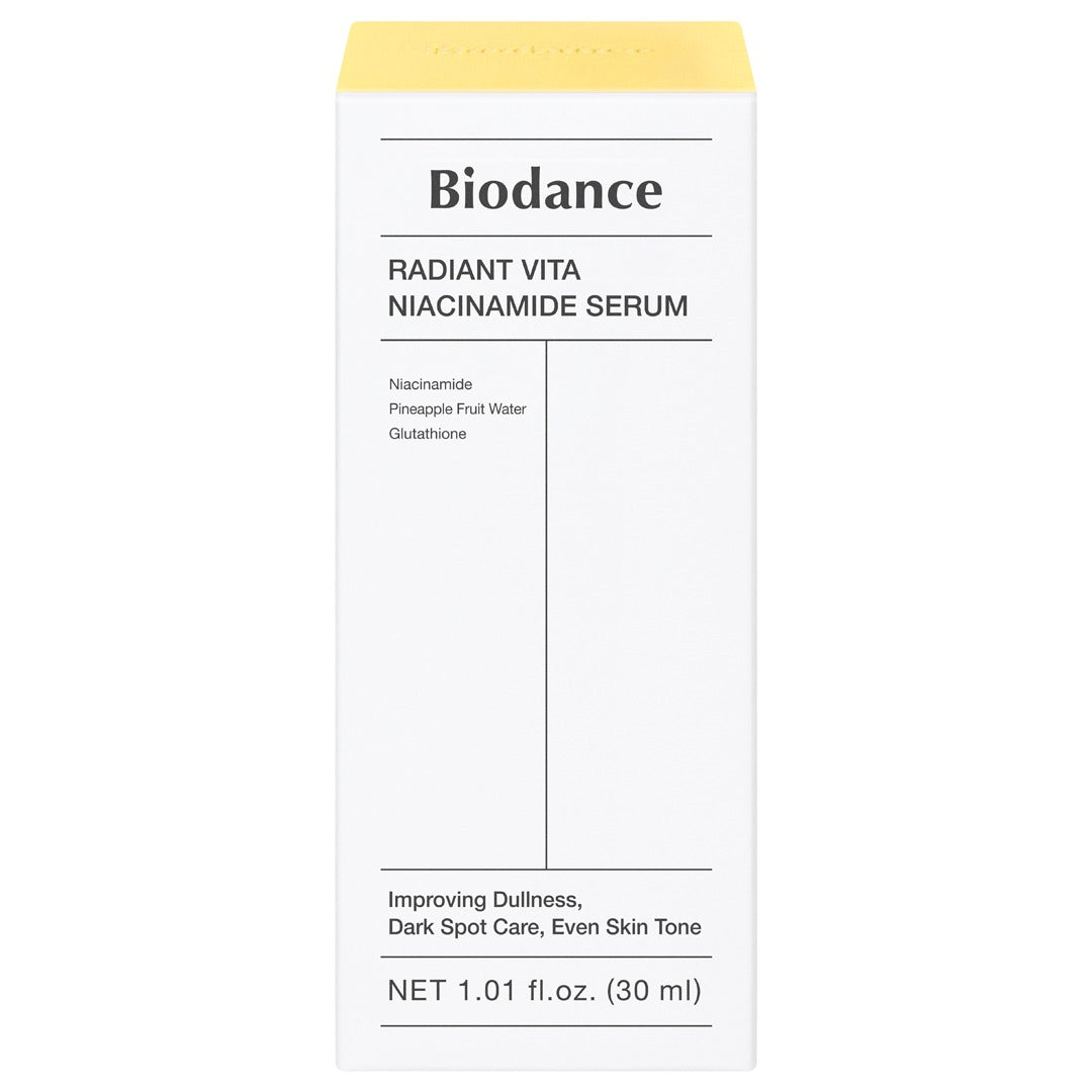 Radiant Vita Niacinamide Cream