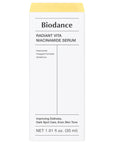 Radiant Vita Niacinamide Cream