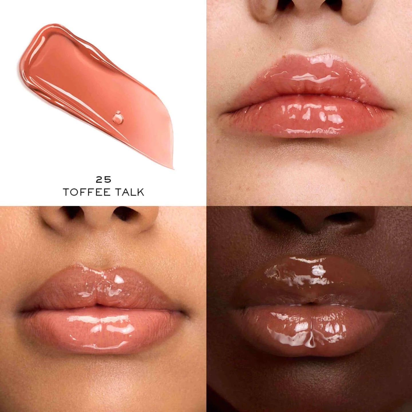 Lip Idôle Juicy Treat Oil-in-gloss