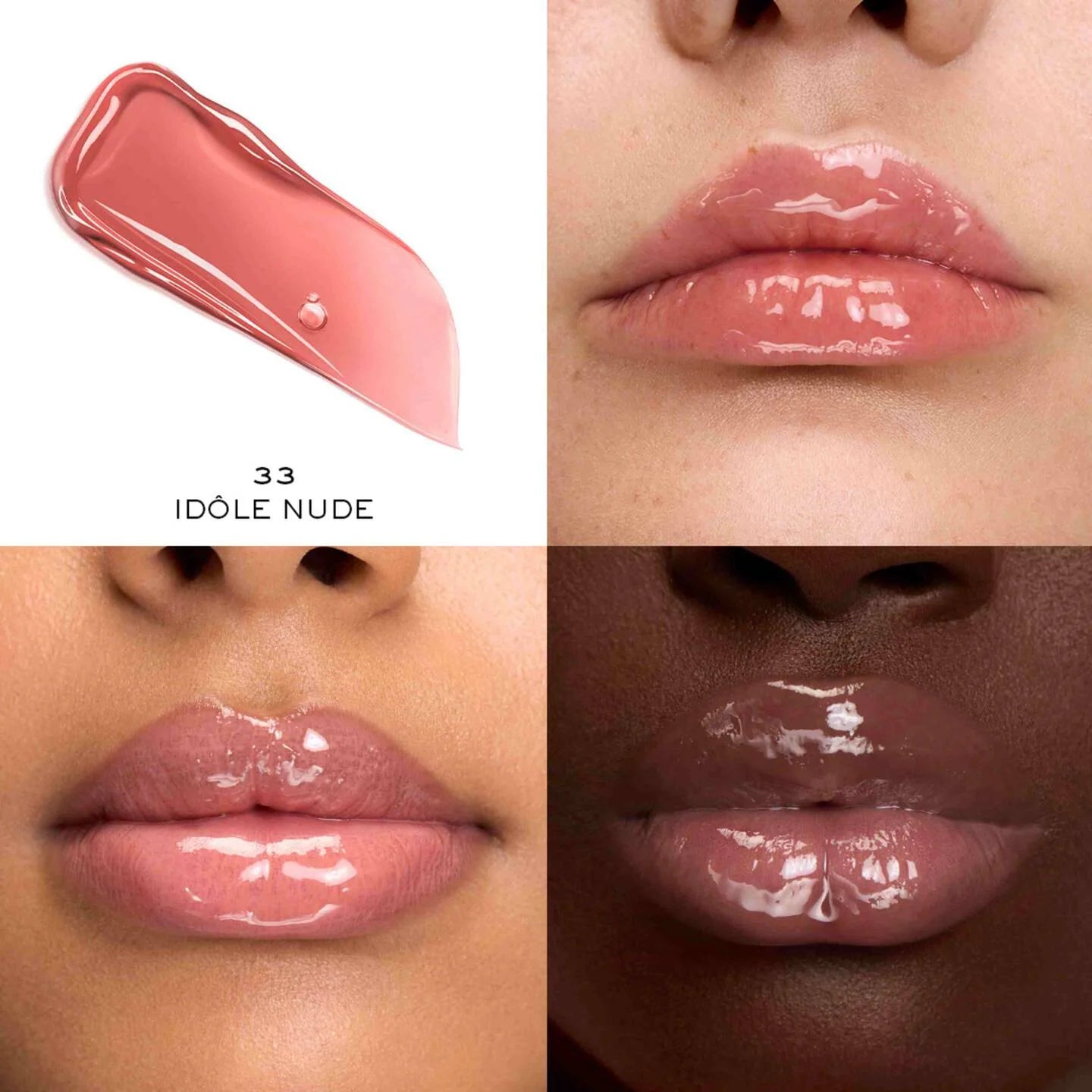 Lip Idôle Juicy Treat Oil-in-gloss