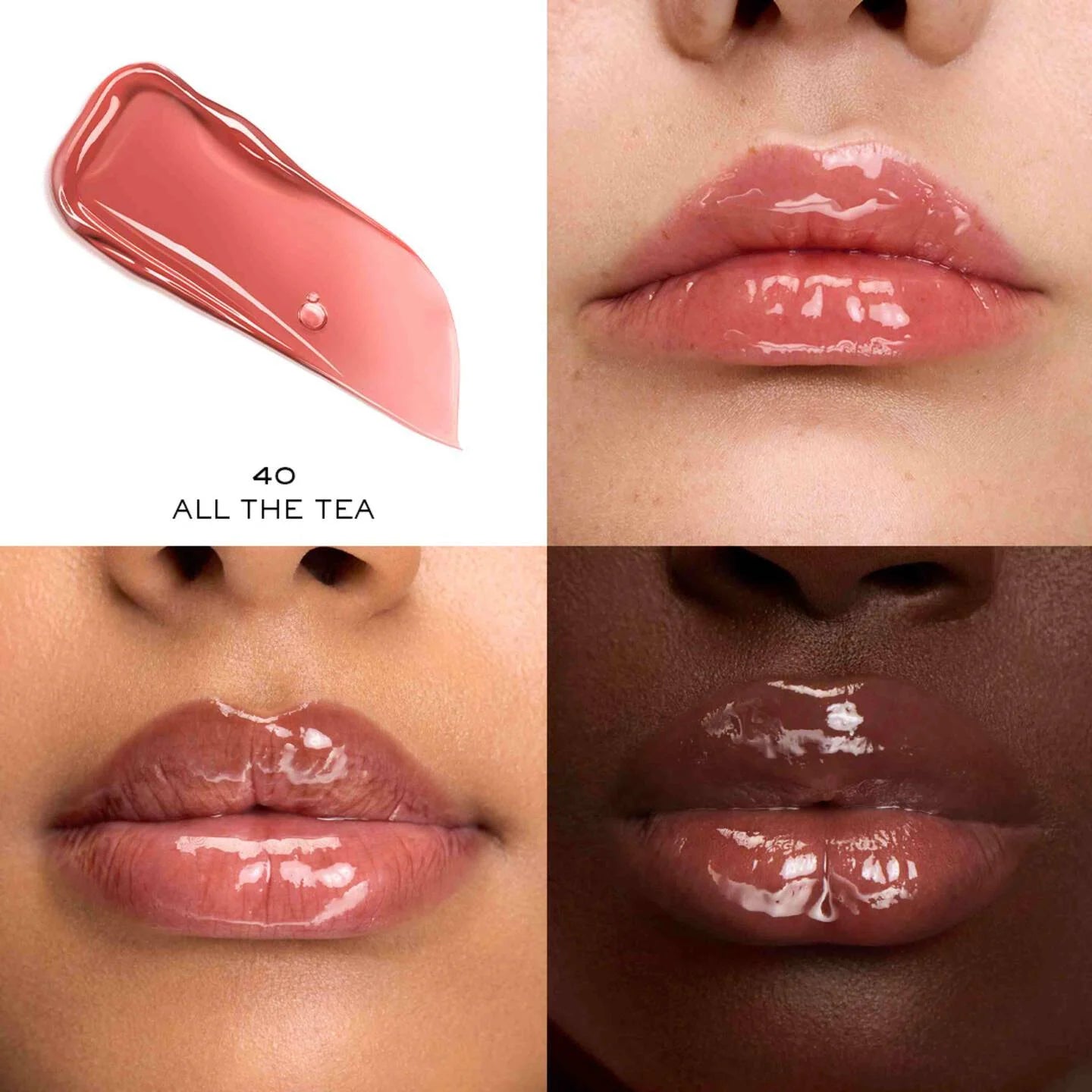 Lip Idôle Juicy Treat Oil-in-gloss