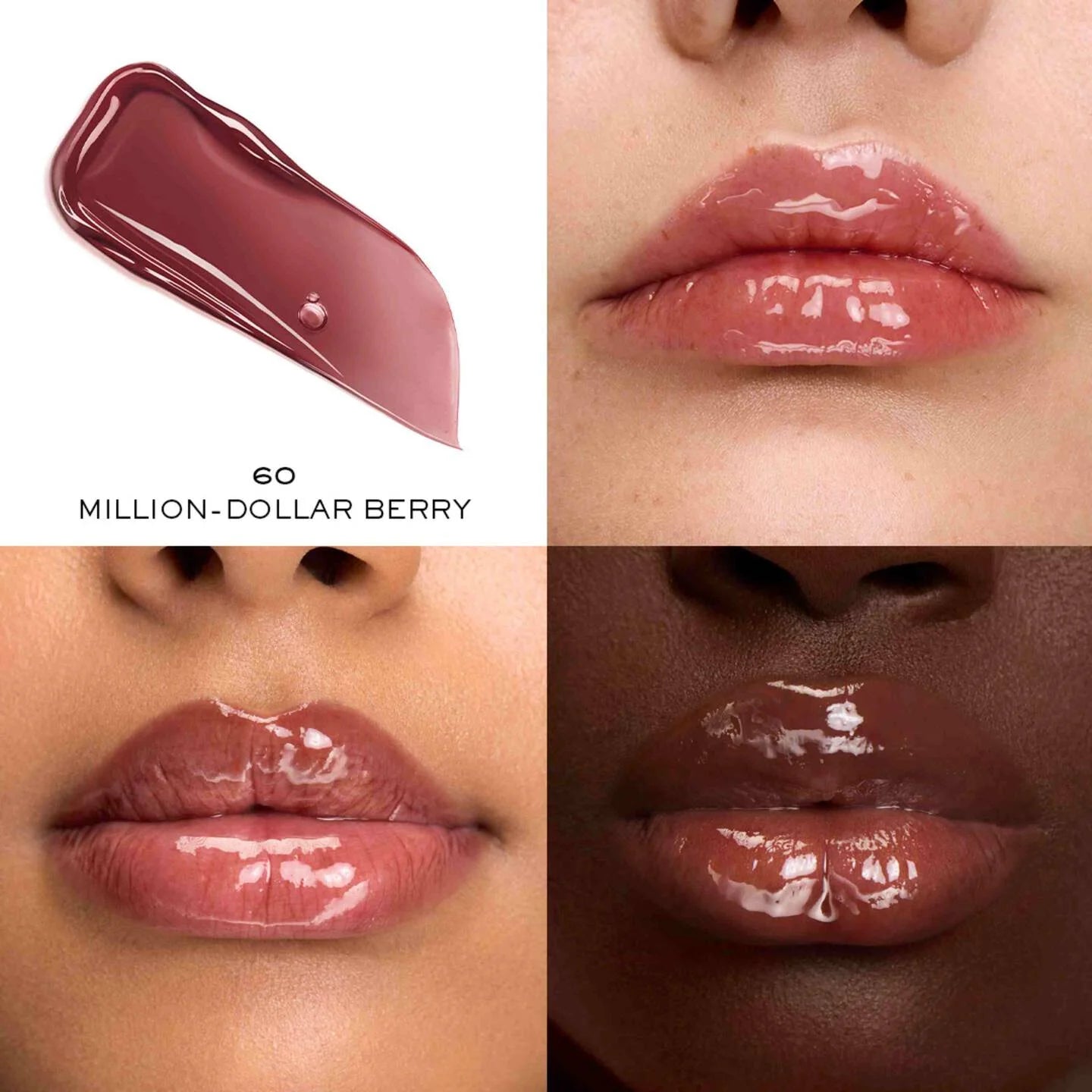 Lip Idôle Juicy Treat Oil-in-gloss