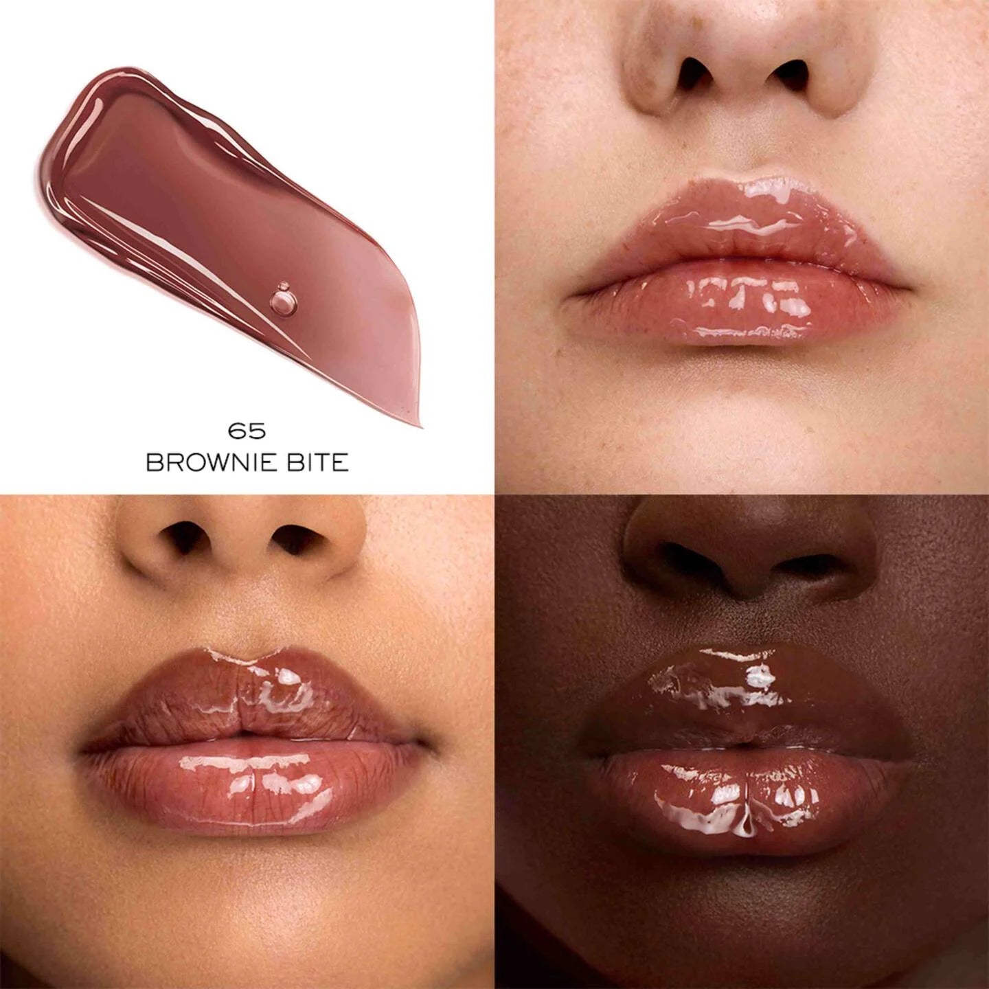 Lip Idôle Juicy Treat Oil-in-gloss