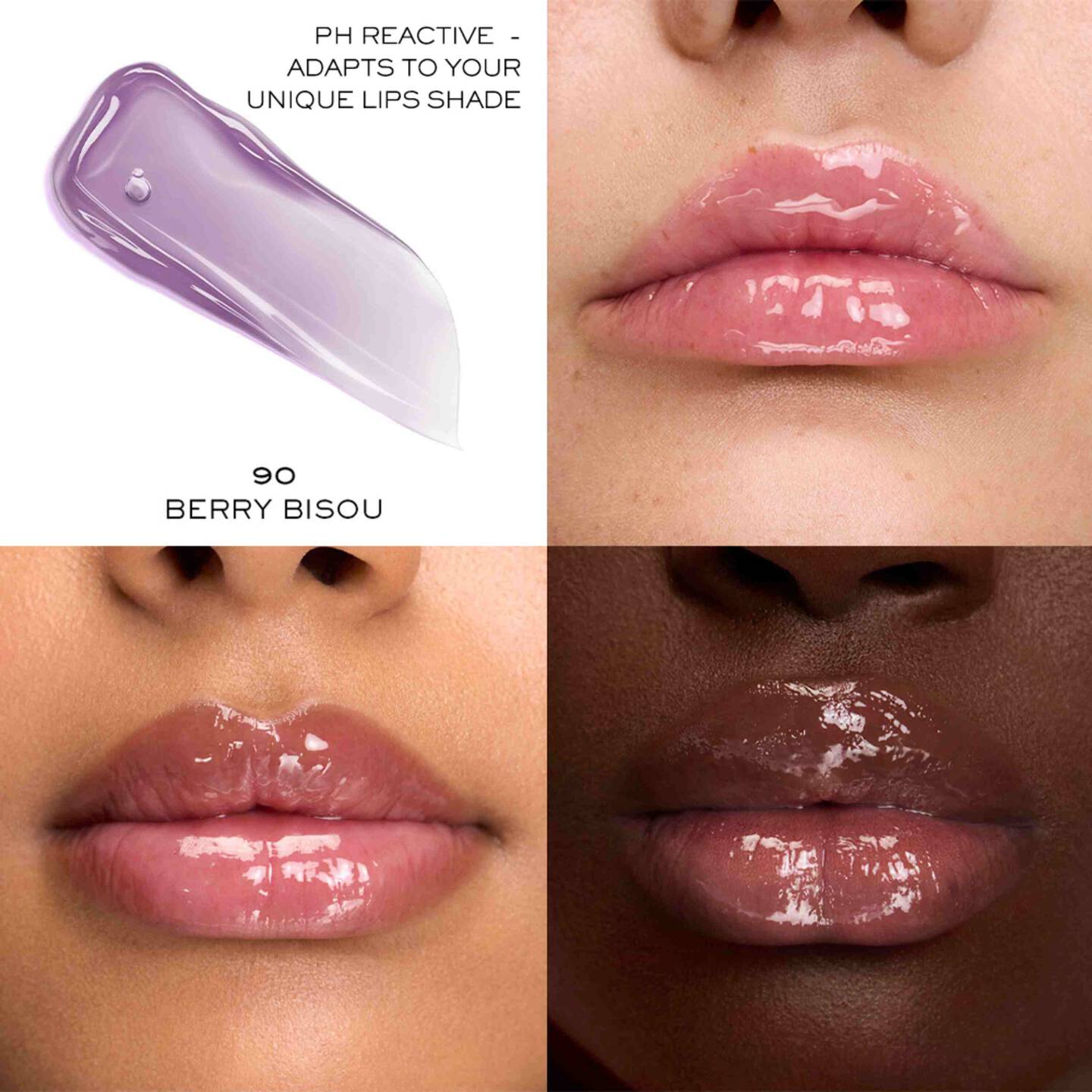 Lip Idôle Juicy Treat Oil-in-gloss