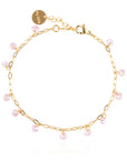 Ruby Armband