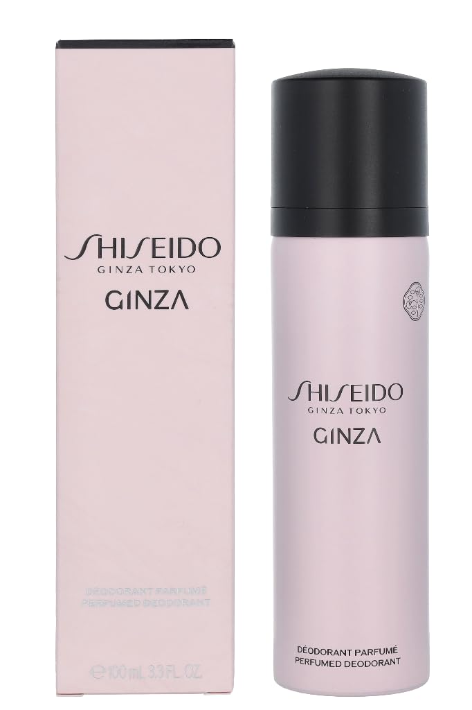 Shiseido Ginza Body Deo 100ml