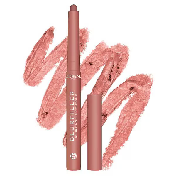 Blurfiller Lip Contour 485 Nude Espresso