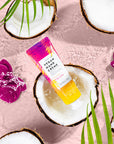 Coco Colada Duo with Nail Stickers
