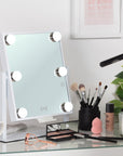 Stylpro Glam & Groove Hollywood Vanity Music Mirror