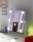 Stylpro Glam & Groove Hollywood Vanity Music Mirror