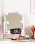 Stylpro Glam & Groove Hollywood Vanity Music Mirror