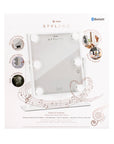 Stylpro Glam & Groove Hollywood Vanity Music Mirror
