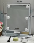 Stylpro Glam & Groove Hollywood Vanity Music Mirror