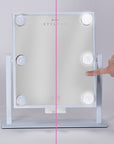 Stylpro Glam & Groove Hollywood Vanity Music Mirror