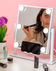 Stylpro Glam & Groove Hollywood Vanity Music Mirror