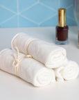 Stylpro Bamboo Face Cloths x3