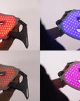 LED Wavelength Mask
