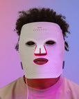 LED Wavelength Mask
