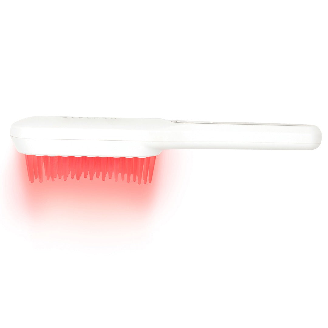 Root Renew Red Light Hairbrush - Rauðljósa hárbursti