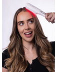 Root Renew Red Light Hairbrush - Rauðljósa hárbursti