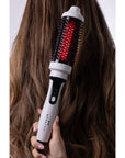 Red & Infrared Thermal Brush