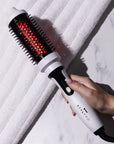 Red & Infrared Thermal Brush