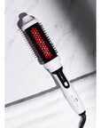 Red & Infrared Thermal Brush