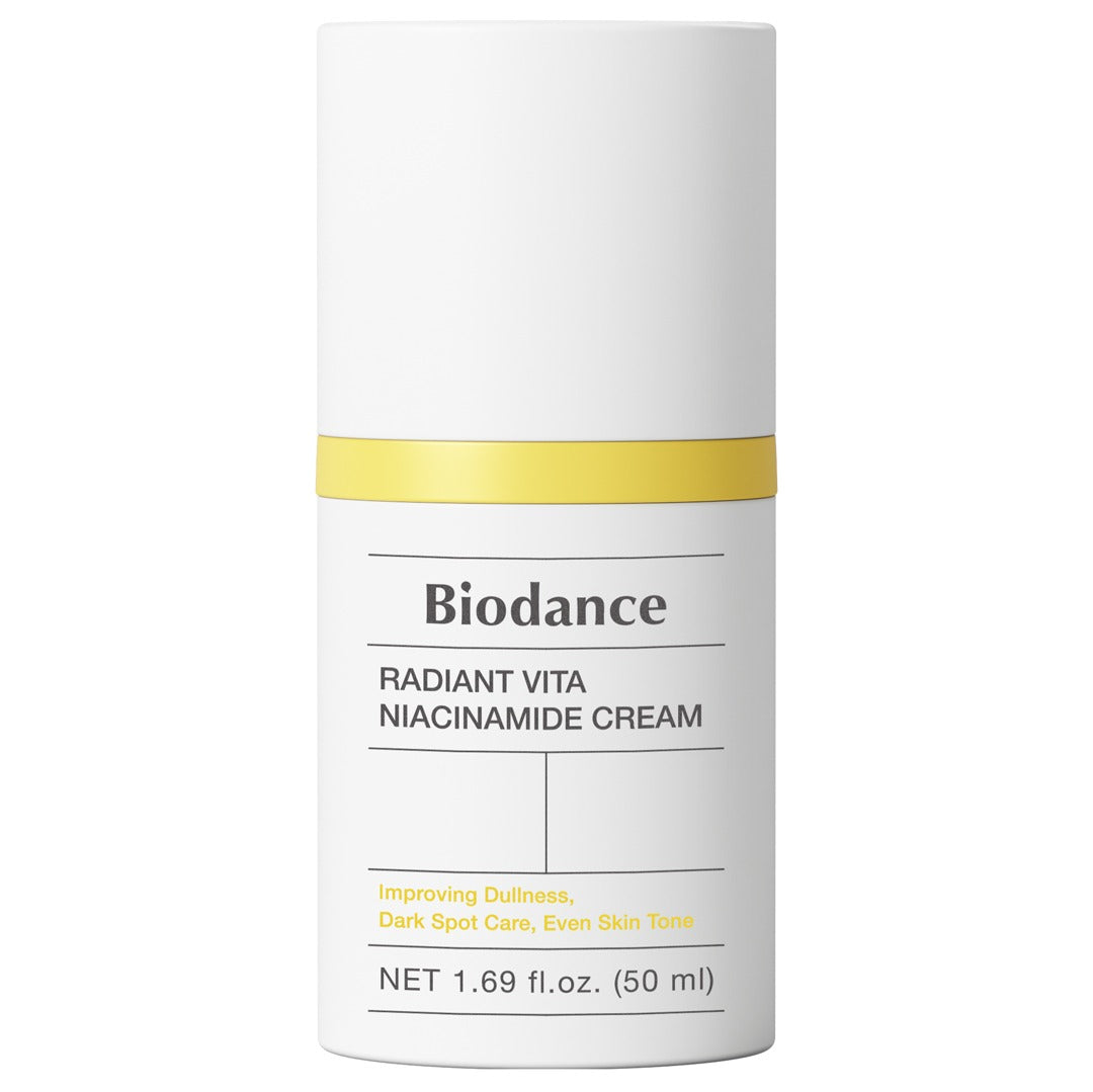 Radiant Vita Niacinamide Cream