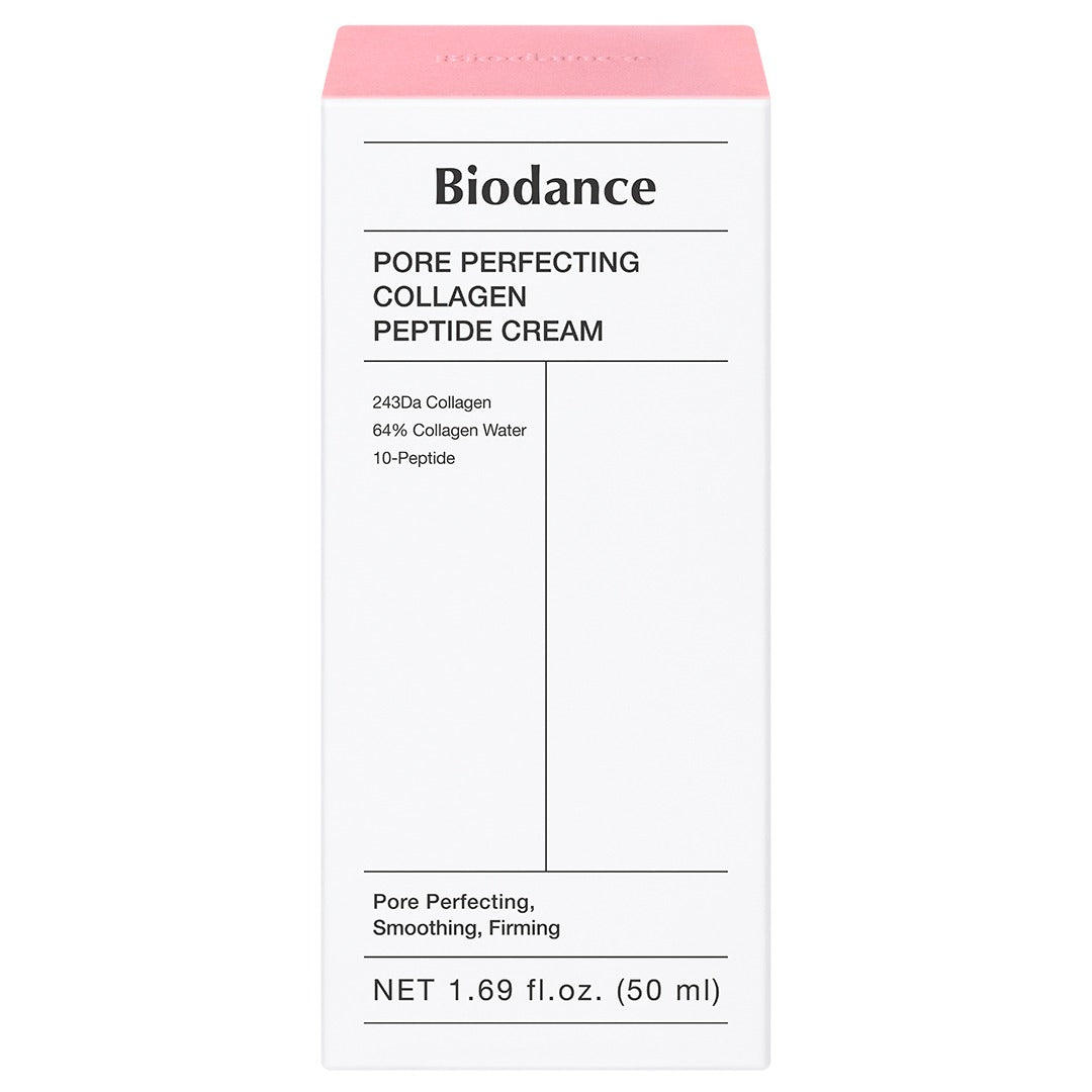 Pore Perfecting Collagen Peptide Cream